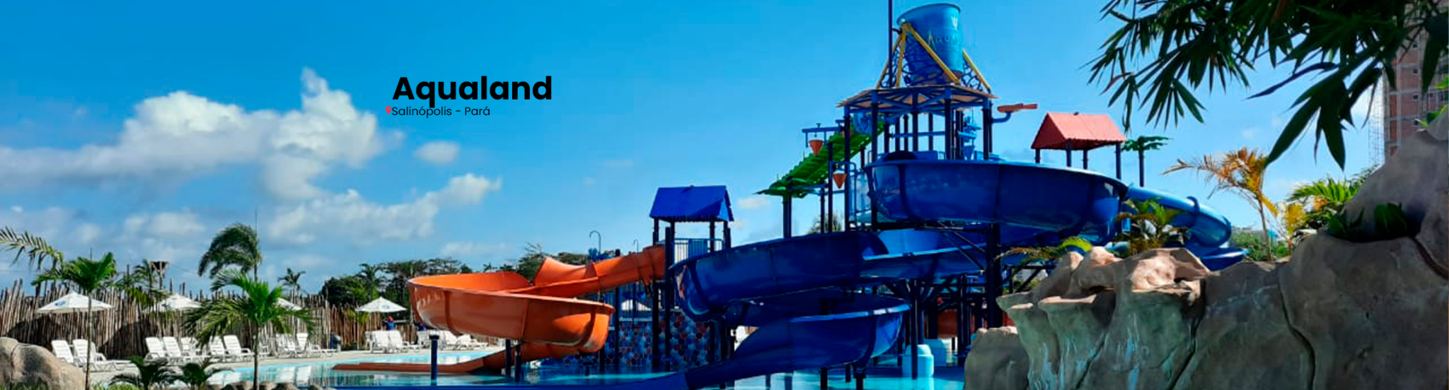 aqualand para