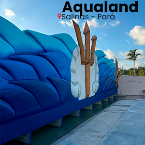 aqualand teste 300